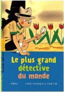 Le plus grand detective du monde - 1