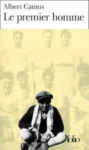 Le premier homme - Folio