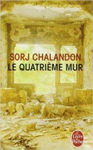 Le Quatrieme Mur - Le Livre de Poche