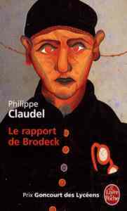 Le rapport de Brodeck - Le Livre de Poche