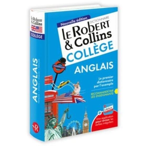 Le Robert & Collins Collège Anglais - Le Robert