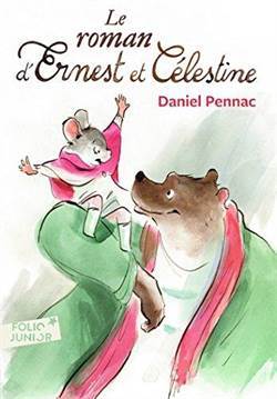 Le Roman D'Ernest Et Celestine - Folio Junior