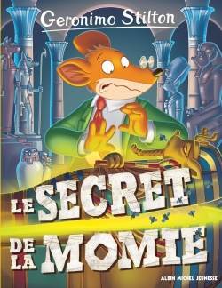 Le Secret De La Momie - N°44 - Albin Michel