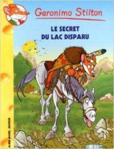 Le secret du lac disparu (Tome 54) - Albin Michel
