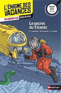 Le Secret Du Titanic - 1