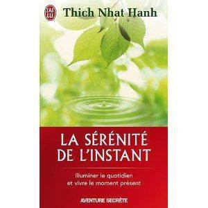 Le serenite de l'instant - 1