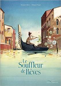 Le Souffleur De Rêves - Gautier Languereau