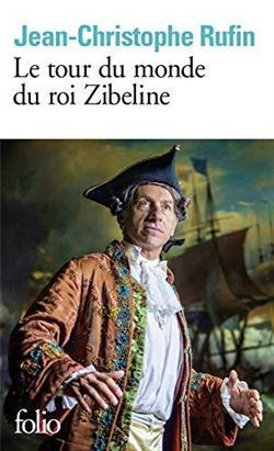 Le tour du monde du roi Zibeline - Folio