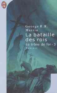 Le Trone De Fer 3 - J'ai lu