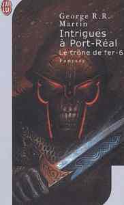 Le Trone De Fer 6 - J'ai lu
