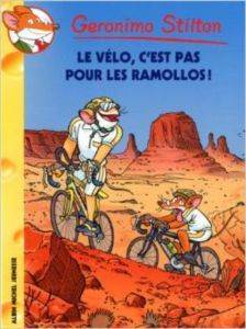 Le vélo, c'est pas pour les ramollos! (Tome 57) - Albin Michel