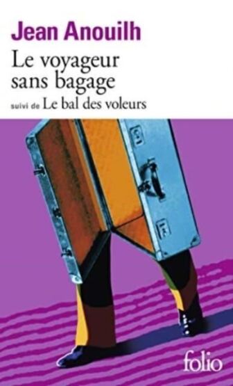 Le voyageur sans bagage - 1