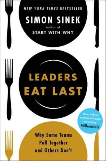 Leaders Eat Last - Penguin Books UK