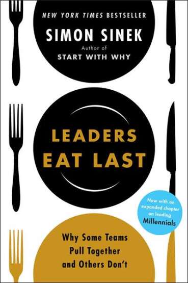Leaders Eat Last - Portfolio USA