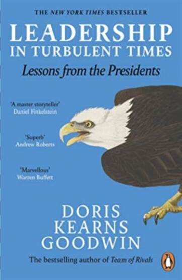 Leadership in Turbulent Times - Penguin Books UK
