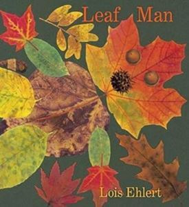 Leaf Man (Board Book) - Clarion Books