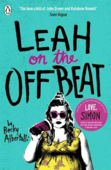 Leah on the Offbeat - 1