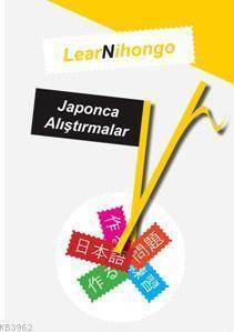 Learnihongo Japonca Alıştırmalar - Cinius Yayınları