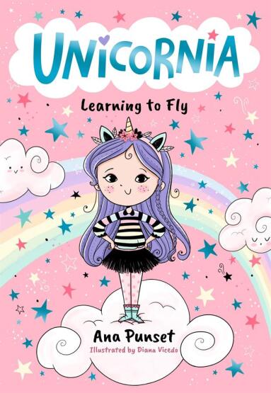 Learning to Fly - Unicornia - Walker Books