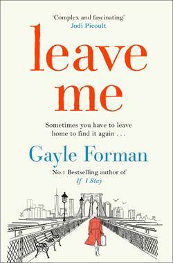 Leave Me - Simon & Schuster UK