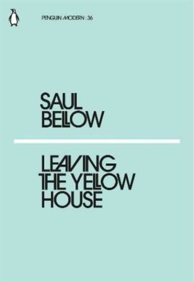 Leaving the Yellow House - Penguin Classics UK