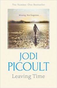 Leaving Time - Hodder & Stoughton