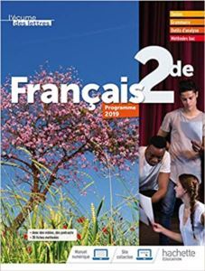 L’Ecume Des Lettres - Hachette Education