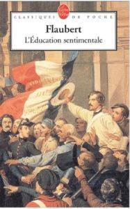 L'Education sentimentale - Le Livre de Poche