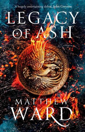 Legacy Of Ash - 1