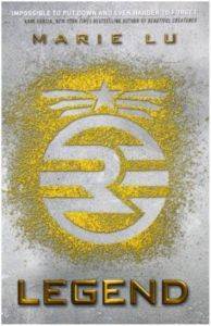 Legend (Legend 1) - Penguin Books UK