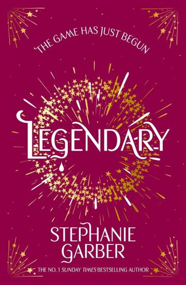 Legendary - Gollancz