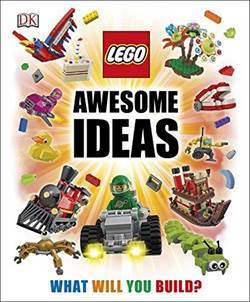 Lego Awesome Ideas - Dorling Kindersley UK