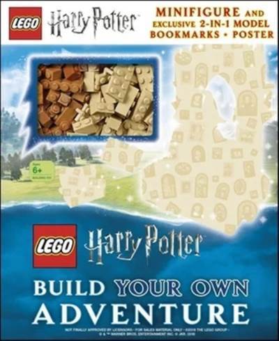 Lego Harry Potter: Build Your Own Adventure - Dorling Kindersley UK