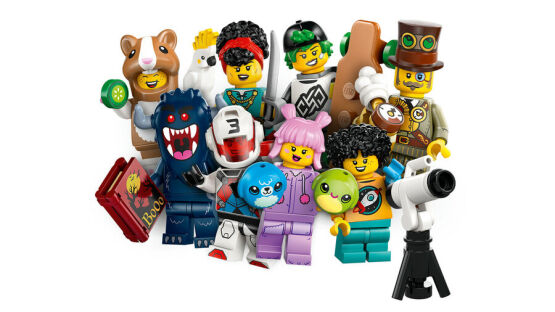 LEGO® Minifigures Seri 27 Koleksiyonluk Figürler 71048 - 2