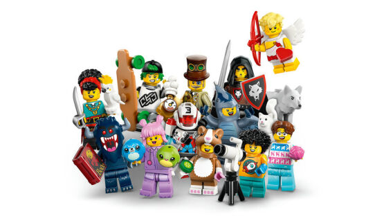 LEGO® Minifigures Seri 27 Koleksiyonluk Figürler 71048 - 3