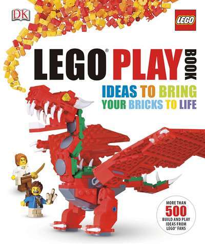 LEGO Play Book - DK USA
