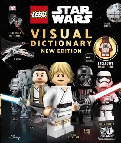 LEGO Star Wars Visual Dictionary New Edition - 1
