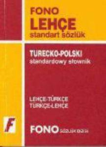 Lehçe Standart Sözlük; Lehçe-Türkçe / Türkçe-Lehçe - Fono Yayınları