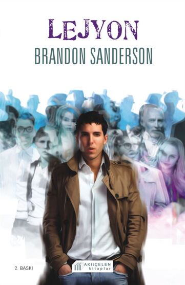 Lejyon - Akılçelen Kitaplar