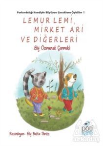 Lemur Lemi Mirket Ari Ve Diğerleri - Pötikare Yayıncılık
