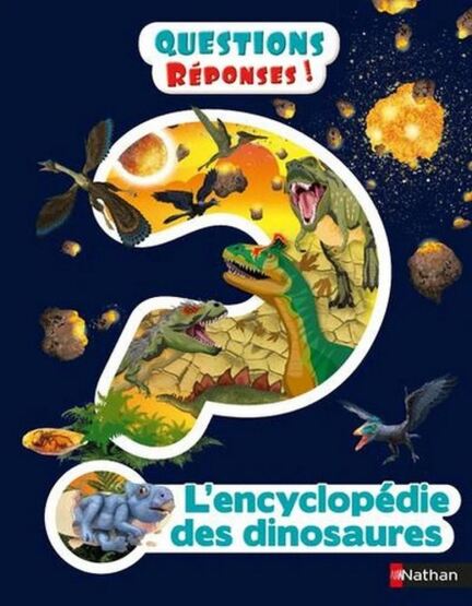 L'encyclopédie des dinosaures - 1