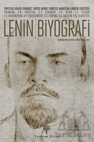 Lenin Biyografi - 1