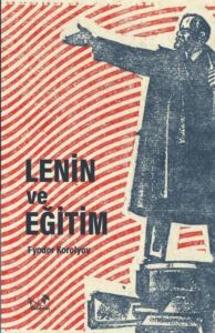 Lenin Ve Eğitim - İmzalı - Kaldıraç Yayınevi
