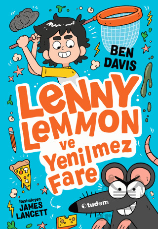 Lenny Lemmon Ve Yenilmez Fare - 1