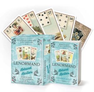 Lenormand Kehanet Kartları - Butik