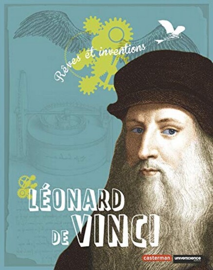 Leonard de Vinci - Casterman