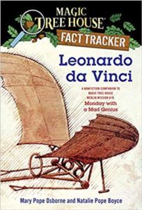 Leonardo da Vinci - Random House Books for Young Readers USA