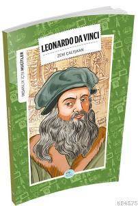 Leonardo Da Vinci (Mucitler) - Maviçatı Yayınları