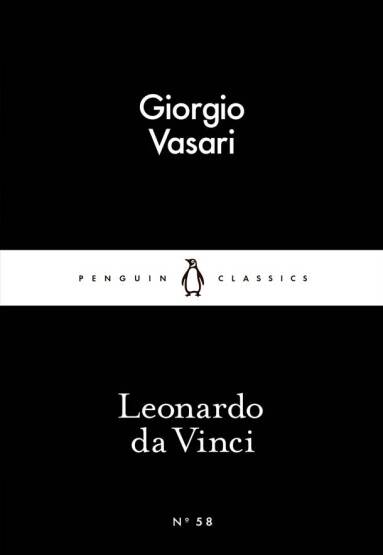 Leonardo Da Vinci - Penguin Little Black Classics - Penguin Classics UK