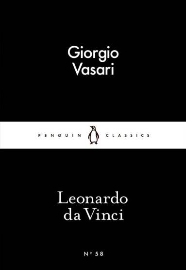 Leonardo Da Vinci - Penguin Little Black Classics - 1